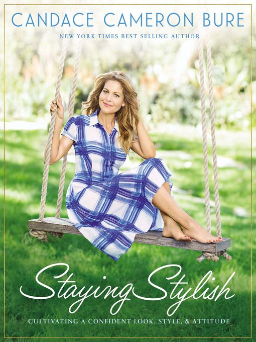 Cover image for Staying Stylish